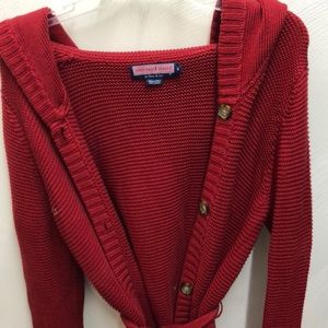 Vineyard Vines cardigan